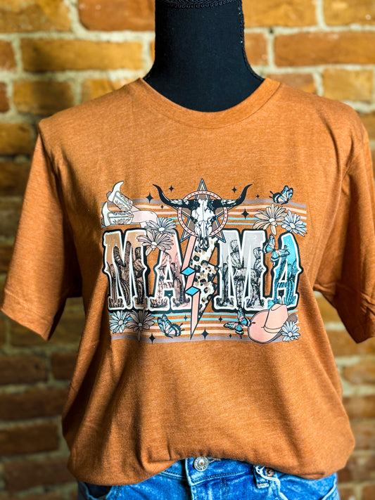 Mama Tshirt