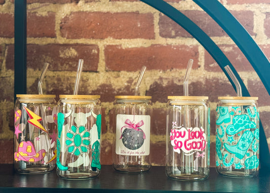 Glass Cups